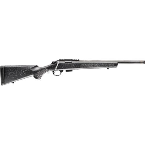Bergara, BMR Rifle, Bolt Action Rifle, 22 LR, 18" Carbon Fiber Ba