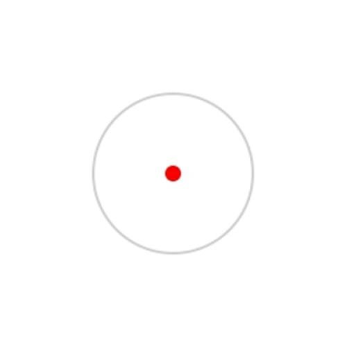 Holosun HS407KX2 HS407K X2  Black Anodized 0.58 x 0.77 6 MOA Red Dot Reticle