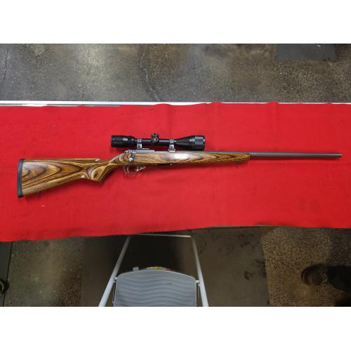 USED MARLIN 917V .17 HMR LAMINATE STOCK