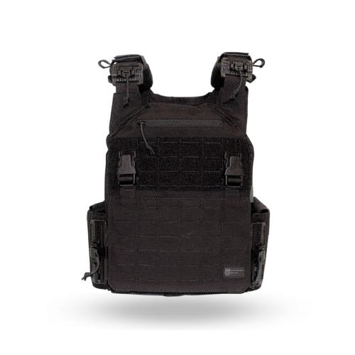 Prime Warrior Plate Carrier, Gen 3, S, Black