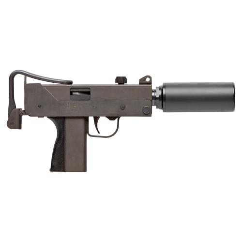 Bowers Group LLC "Wardog" 9mm Suppressor