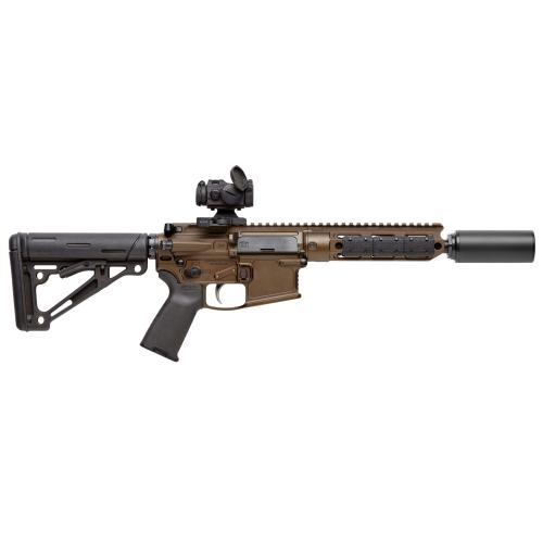 Bowers Group LLC "Wardog" 9mm Suppressor