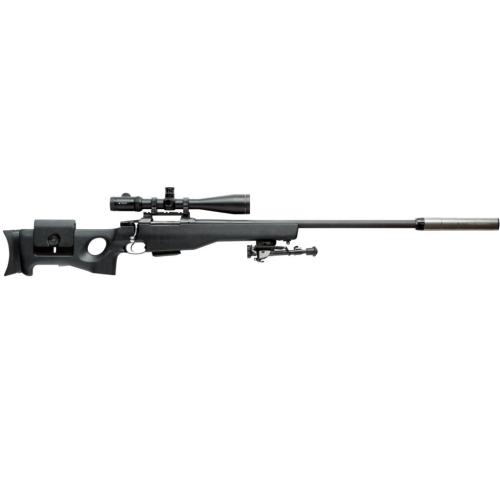 Bowers Group LLC "VERS 30" 30 Cal Suppressor