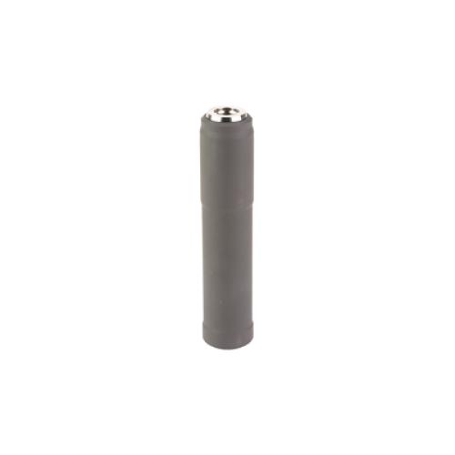 Odin Works, Trail 22, Suppressor, 22LR, 7075 Aluminum Construction, Matte Finish, Black, 1/2X28 Direct Thread, 3.7oz Weight