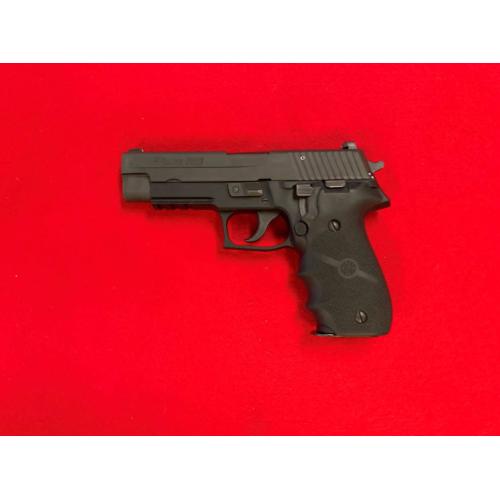 USED SIG SAUER P226R NITRON W/ 3 MAGAZINES