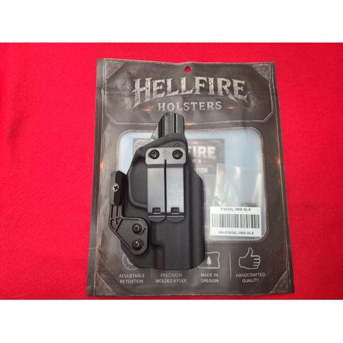 HELLFIRE HOLSTERS SIG P365XL IWB Black