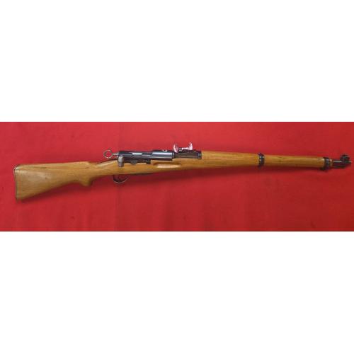 Swiss K31 Straight Pull Bolt Action Rifle