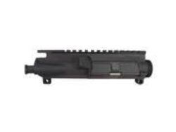 Yankee Hill Machine Co, A3 Upper Receiver, Fits AR15, 7075-T6 Aluminum, Anodized Finish, Black