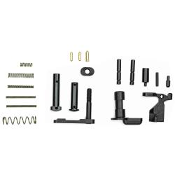 CMMG 55CA601 Lower Parts Kit Gun Builders Kit Black AR15