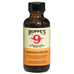 HOPPES #9 BORE CLEANER 2OZ. BOTTLE