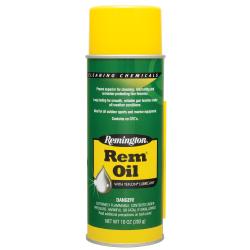 REM REM OIL W/TEFLON 10OZ. AEROSOL