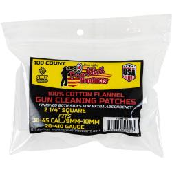 PRO-SHOT PATCH 38-45CAL 20-410GA 100