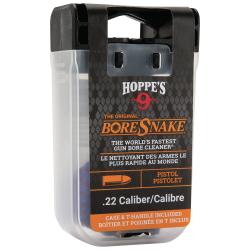 HOPPES DEN BORE SNAKE PISTOL .22 CALIBER