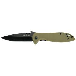 KERSHAW EMERSON CQC 4K SPEARPOINT