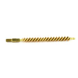 Pro-Shot 22R Bore Brush  22 Cal Rimfire #8-32 Thread Bronze Bristles Brass Core
