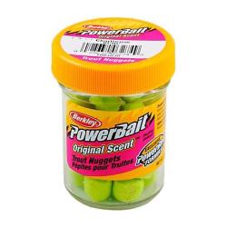 BRK'LY POWER NUGGETS CHARTREUSE