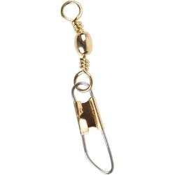 PUCCI BRASS SNAP SWIVEL SZ 7