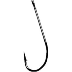 GAMA BRONZE WORM HOOK 6PK SZ 2