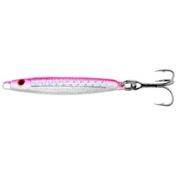 GIBBS MINNOW JIG 1/4oz PINK HEX