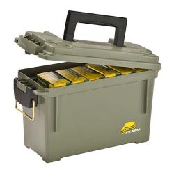 PLANO FIELD BOX AMMO CAN GREEN 11.63