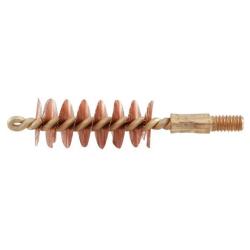 PRO-SHOT BRONZE BRISTLE BORE BRUSH 44CAL PISTOL