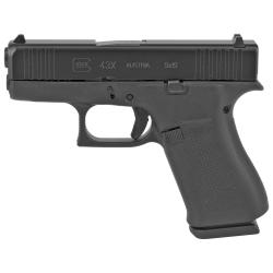 Glock G43 Subcompact Rebuilt 9mm