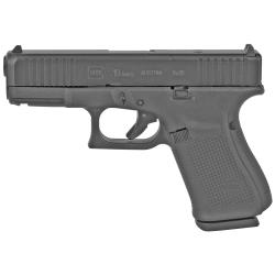 GLOCK 19 Gen5 MOS Rebuilt