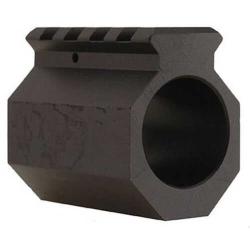 DOUBLESTAR PICATINNY RAIL GAS BLOCK