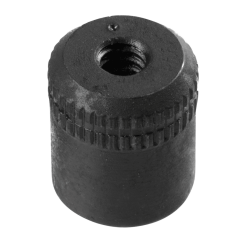 Magpul MAG333BLK Sling Mount Kit Type 1 made of Steel with Phosphate Black Finish for SGA, MOE Rifle, MOE Fixed Carbine, MOE AK, Zhukov-S, Hunter 700 & Hunter X-22 Stocks