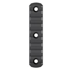 Magpul MAG592-BLK M-Lok 9 Slot Polymer Black 4.1