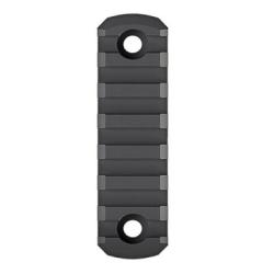 Magpul MAG582-BLK M-Lok 7 Slot Aluminum 3.3 Black