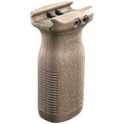 Magpul MAG412-FDE RVG  Flat Dark Earth Polymer Aggressive Textured Finish Fits AR-Platform