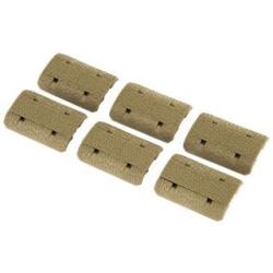Magpul MAG603-FDE M-LOK Rail Cover Type 2 AR-Platform Flat Dark Earth