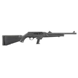Ruger, PC Carbine, Semi-automatic Rifle, 9MM, 16.12
