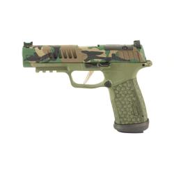 SIG P365 FUSE 9MM 21RD WOODLAND CAMO