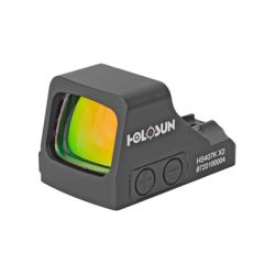 Holosun HS407KX2 HS407K X2  Black Anodized 0.58 x 0.77 6 MOA Red Dot Reticle