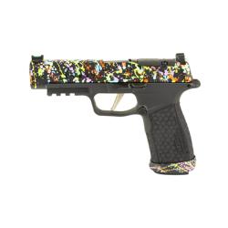 SIG P365 FUSE 9MM 21RD 80'S SPLATTER