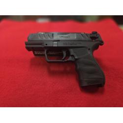 USED WALTHER ARMS PD380 .380 ACP PISTOL TWO MAGAZINES