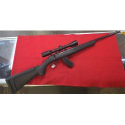 RUGER AMERICAN 17 HMR BOLT ACTION RIFLE