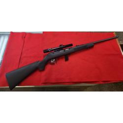 SAVAGE MODEL 64 22 LR SEMI AUTO RIFLE