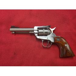RUGE SINGLE 22L4 SA REVOLVER (Consignment)