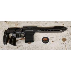 CM7S 8.6 Blackout Bolt Action Pistol