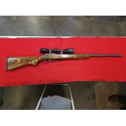 USED MARLIN 917V .17 HMR LAMINATE STOCK