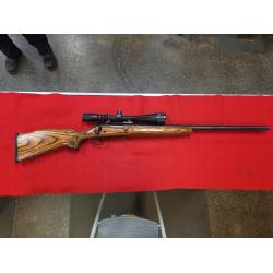 USED REMINGTON 700 VLS BULL BARREL .22-250 REM