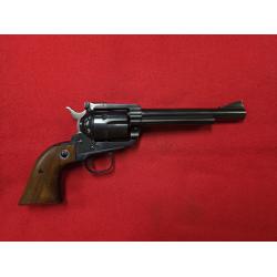 RUGER BLACKHAWK .41 MAGNUM OLD MODEL 3-SCREW 1956 MFG