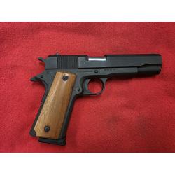 USED ROCK ISLAND M1911A1 .45 ACP W/ BOX 2 MAGAZINES