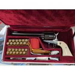 USED RUGER BLACKHAWK OLD MODEL 3-SCREW 7.5