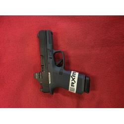 Ruger RXM With Red Dot