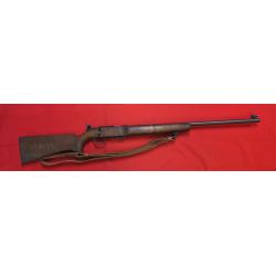 NEW REMINGTON M541 X TARGET W/O BOX US PROPERTY MARKED TRAINER RIFLE .22LR