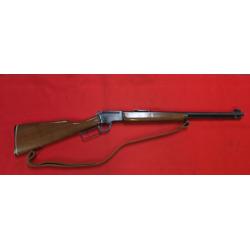 USED VERY GOOD CONDITION 1980 MARLIN ORIGINAL 39A LEVER ACTION .22 LR BLEM JM MARKED